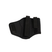 Funda de cinturón para pistola y cargador 202-3-Z negra