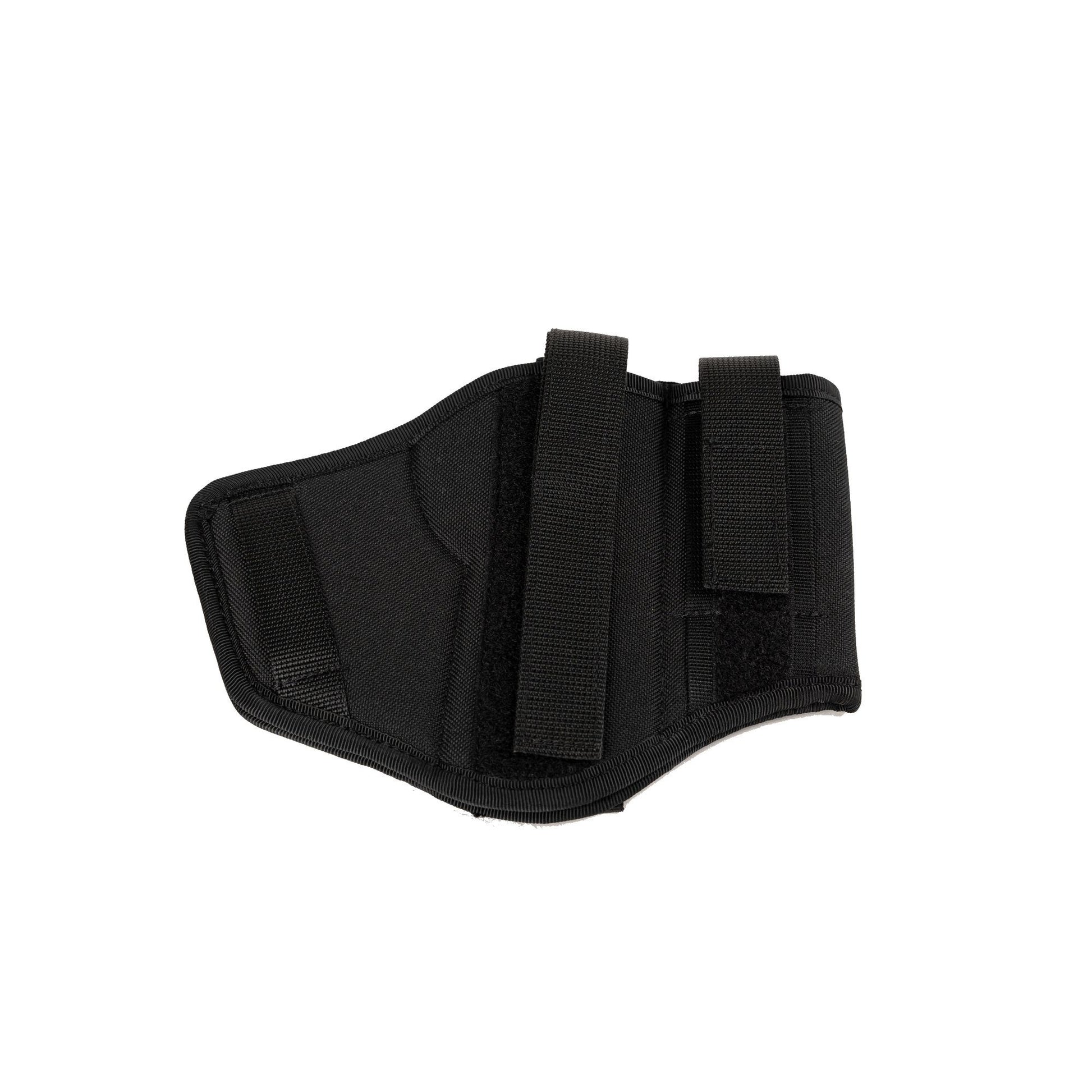 Funda de cinturón para pistola y cargador 202-2/Z negra compatible CZ 82/83 Makarov
