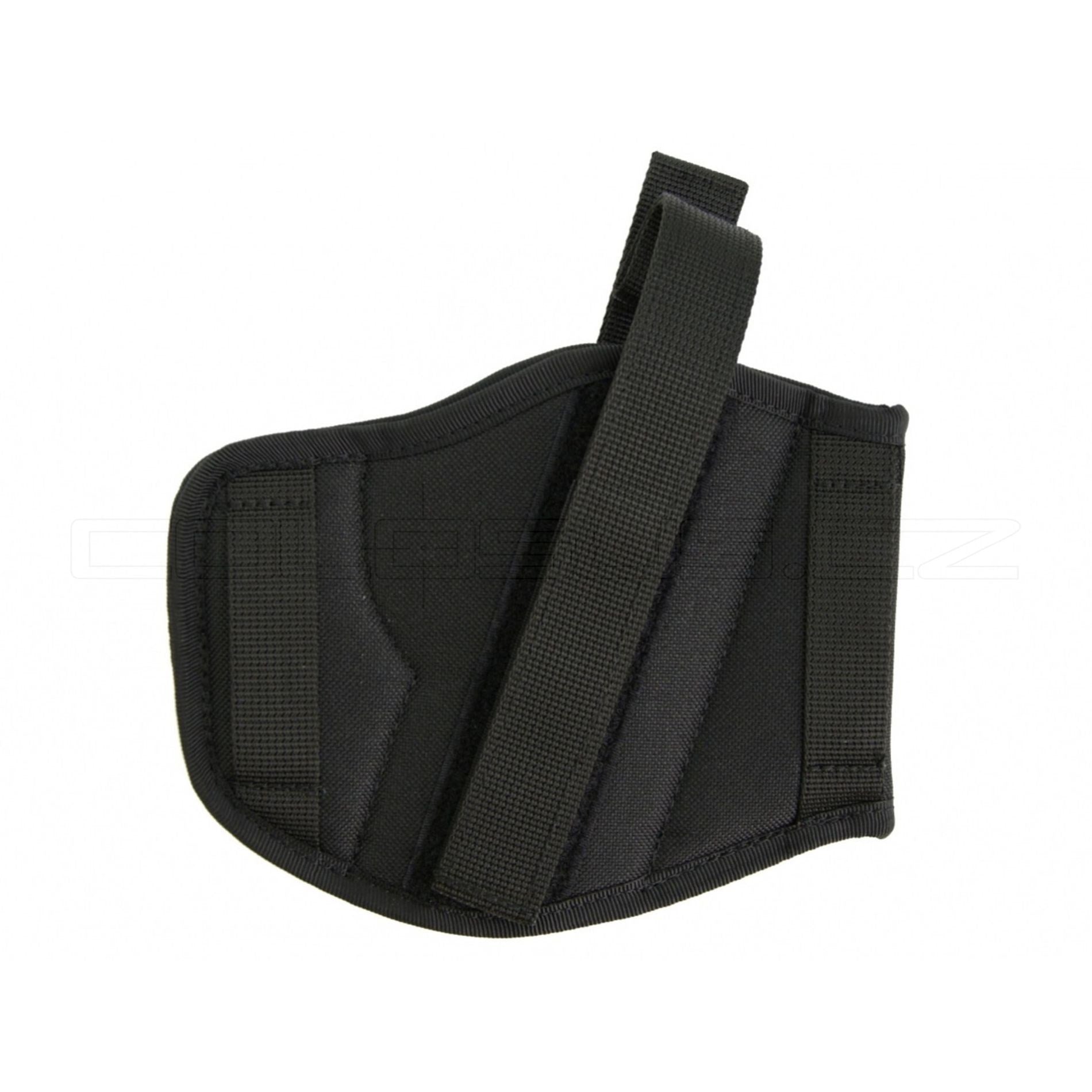 Funda de pistola para cinturón 202-2 compatible con CZ 82/83 y Makarov, negra