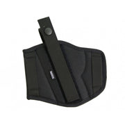 Funda de pistola para cinturón 202-2 compatible con CZ 82/83 y Makarov, negra