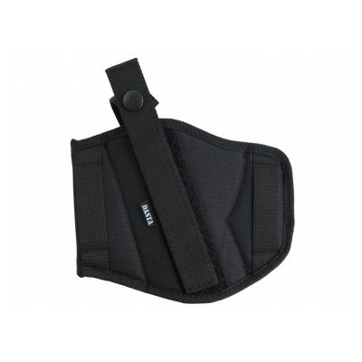 Funda de pistola de cinturón 202-4 negra