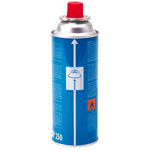 Cartucho de gas con válvula CP250 (220 g)