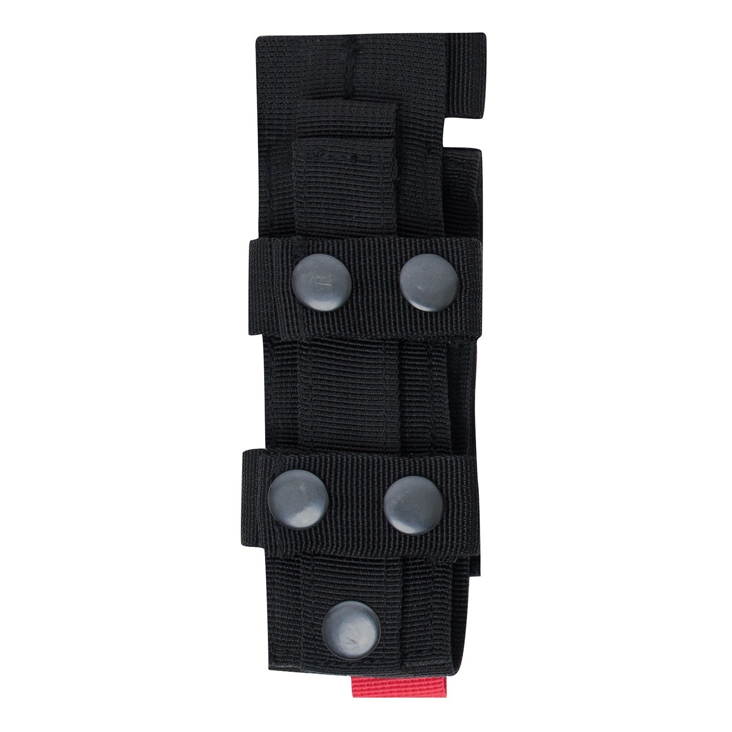 Funda MOLLE TQ verde para torniquete y tijeras