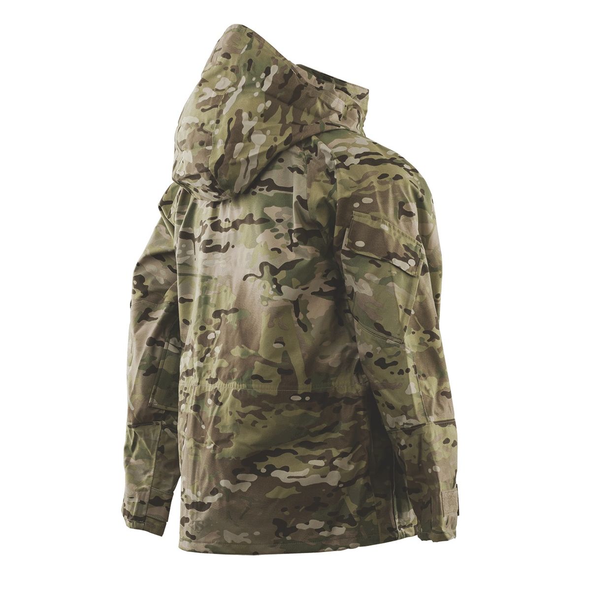 Parka H2O Gen-2 ECWCS impermeable TRU-SPEC en nylon Dintex