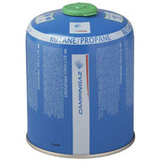 Cartucho de gas con válvula CV470 PLUS 450 g para hornillos Campingaz