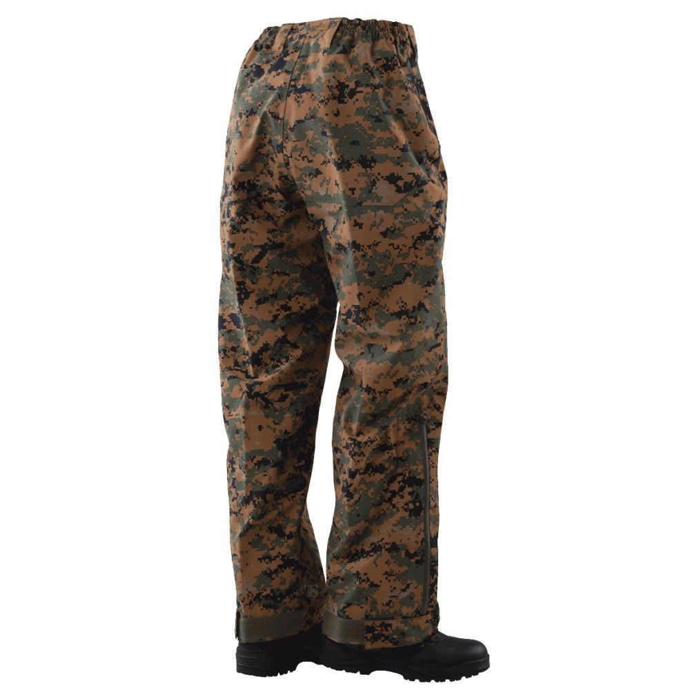 Pantalones H2O GEN-2 ECWCS camuflaje Digital Woodland