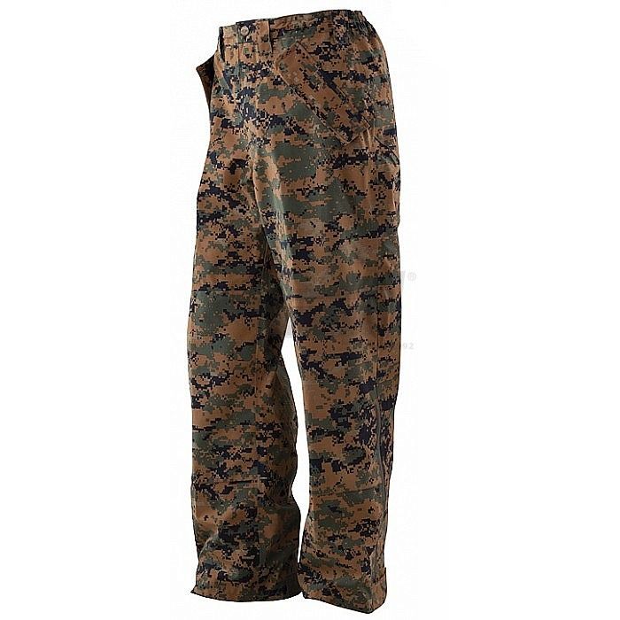 Pantalones H2O GEN-2 ECWCS camuflaje Digital Woodland