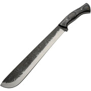 Macheta RITE EDGE 18" con hoja de acero al carbono y mango Pakkawood