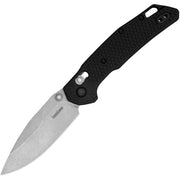 Cuchillo plegable Kershaw HEIST, hoja lisa