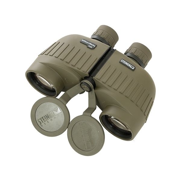Prismáticos 7x50 Military Marine verdes, imagen del producto