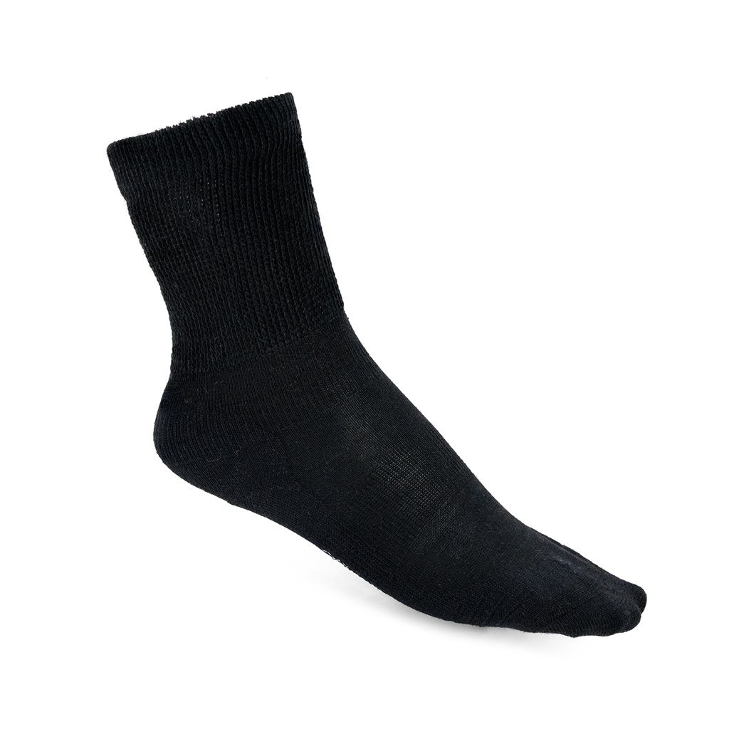 Calcetines BW funcionales de invierno Safety Masters BV negros