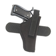 Funda de cinturón lateral para pistola Beretta 92, Glock 17, SIG P-226