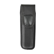 Funda negra para spray de pimienta con cierre velcro para cinturón