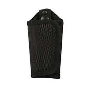Funda para llaves negra para cinturón, evita el tintineo