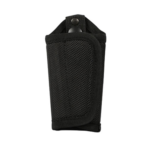 Funda para llaves negra para cinturón, evita el tintineo