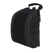Imagen de la funda Fast Action médica MOLLE negra