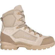 BREACHER S MID DESERT - botas tacticas caña media, ante y Cordura transpirable, sin membrana, certificadas EN ISO 20347:2012