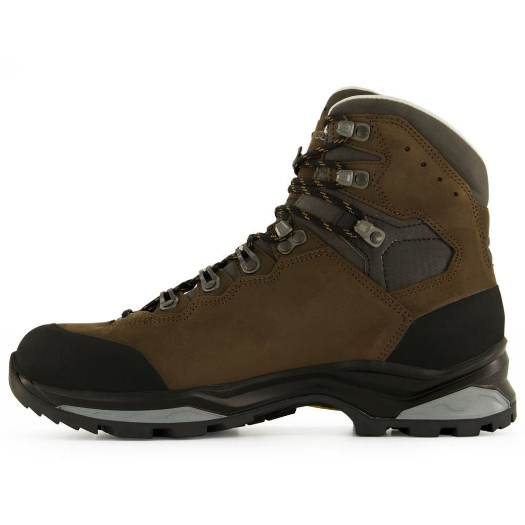 Botas CAMINO Evo GTX® marrón, vista lateral