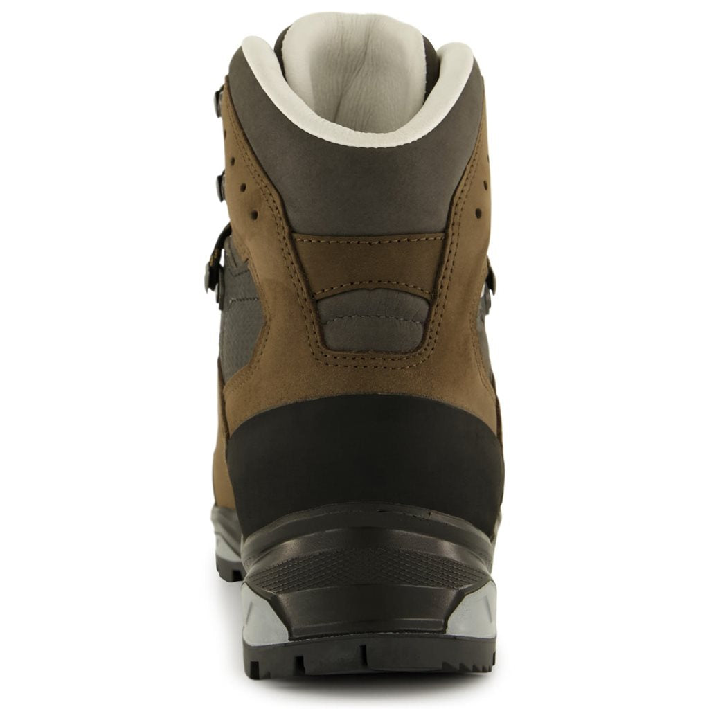 Botas CAMINO Evo GTX® marrón, vista lateral