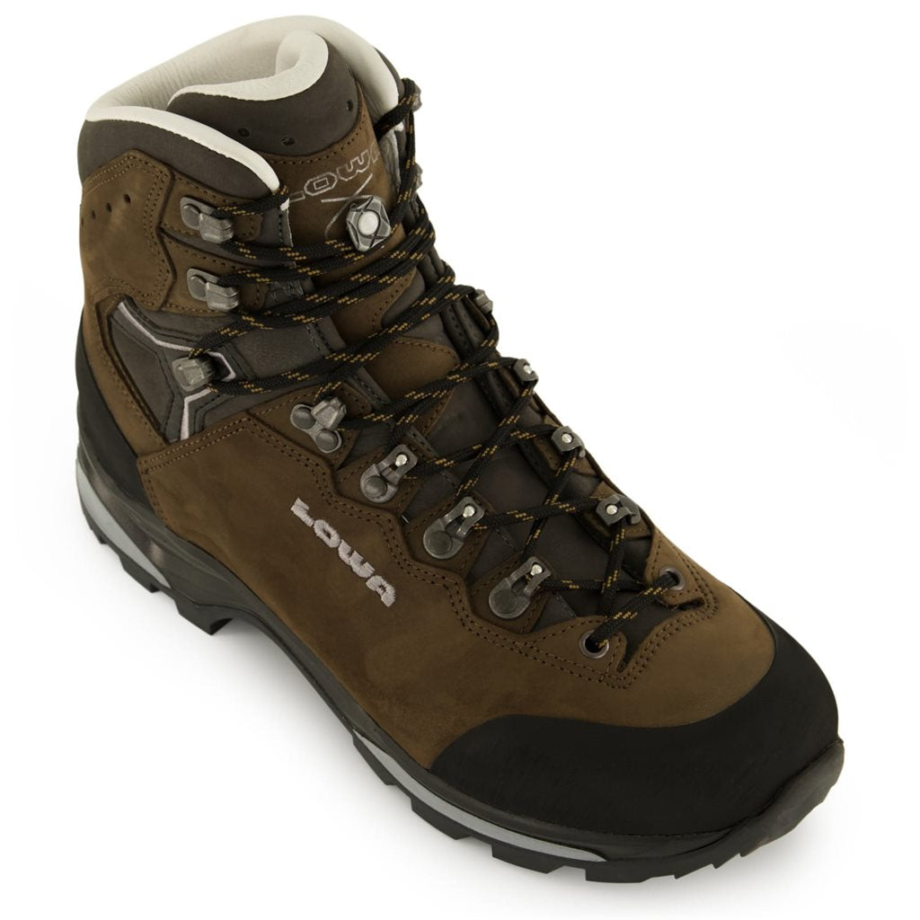 Botas CAMINO Evo GTX® marrón, vista lateral