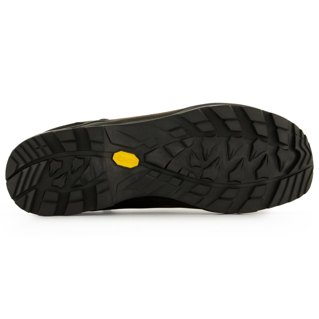 Botas CAMINO Evo GTX® marrón, vista lateral