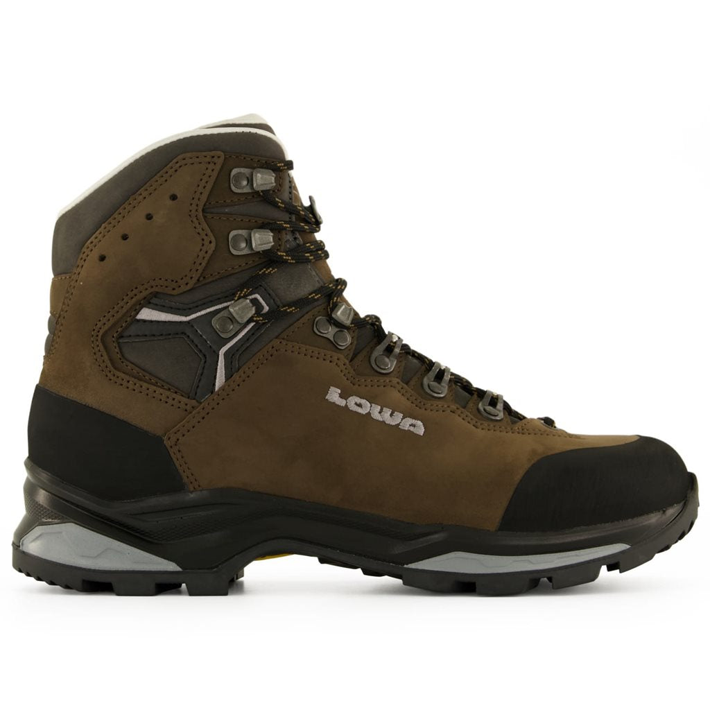 Botas CAMINO Evo GTX® marrón, vista lateral