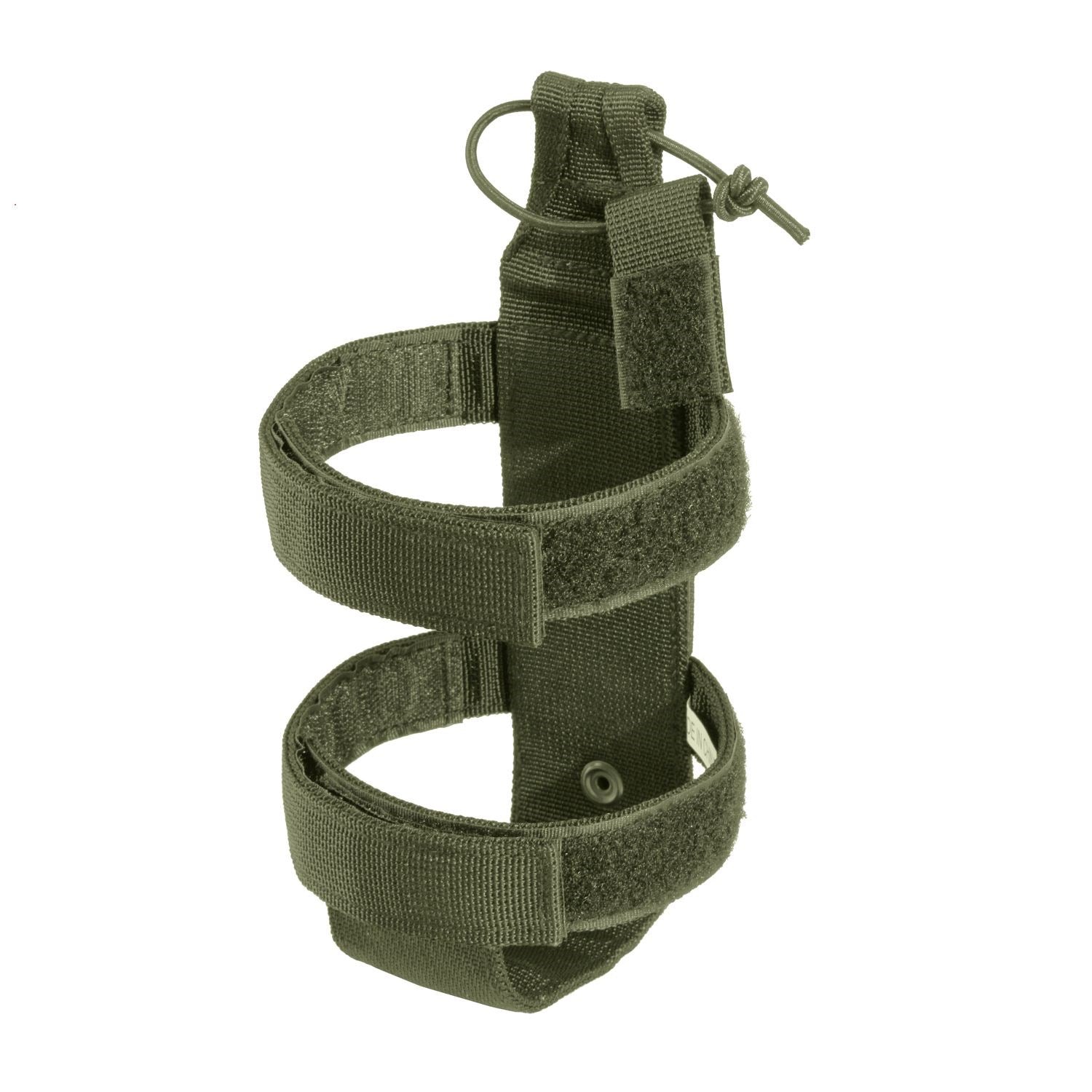 Funda MOLLE para botella verde ROTHCO