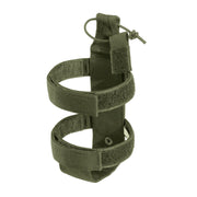 Funda MOLLE para botella verde ROTHCO