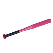 Palo de béisbol TYSONZ de aluminio 66 cm con empuñadura de goma