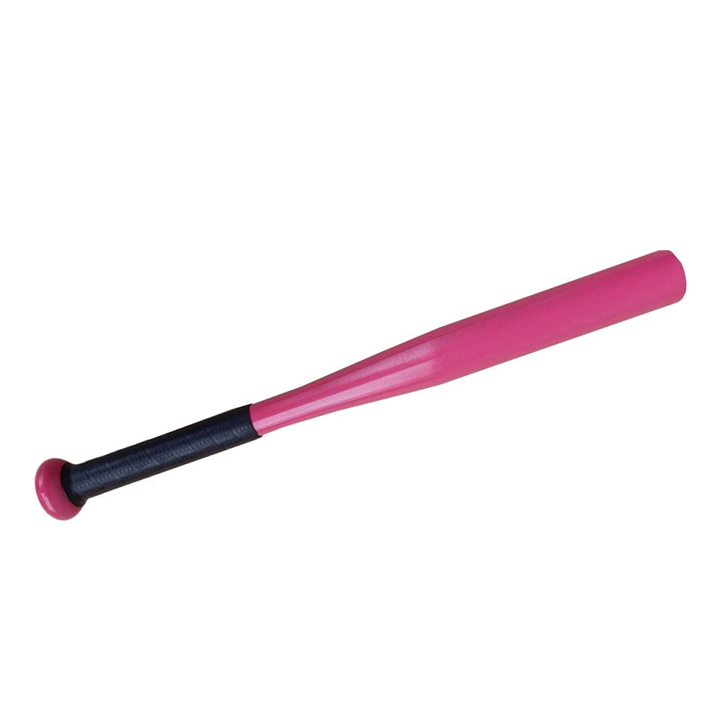 Palo de béisbol TYSONZ de aluminio 66 cm con empuñadura de goma