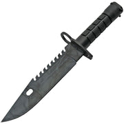 Bajoneta US M9 hoja Military Camo