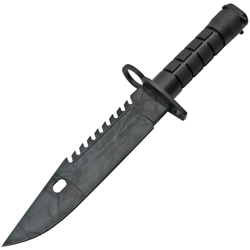 Bajoneta US M9 hoja Military Camo