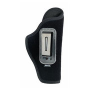Funda interior de cinturón derecha con clip de acero para porte oculto