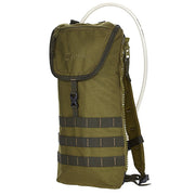 Mochila de hidratación Berghaus MMPS verde sin reservorio