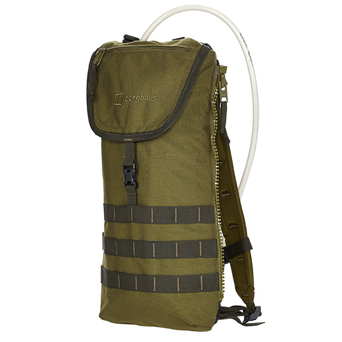 Mochila de hidratación Berghaus MMPS verde sin reservorio