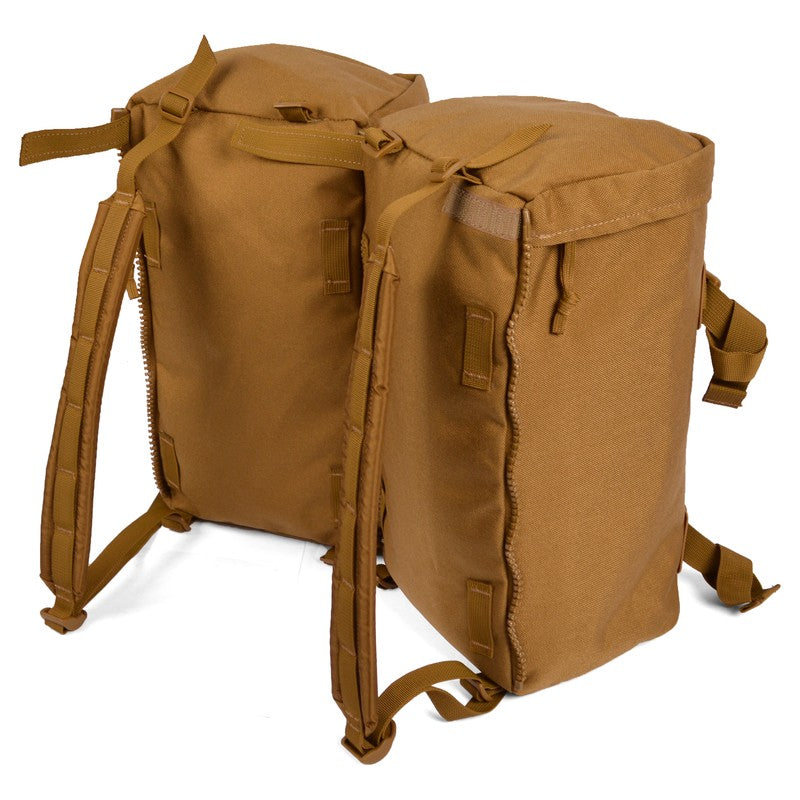 Bolsas Berghaus MMPS grandes 30L (2x15L) para sistema MMPS y acople a mochilas