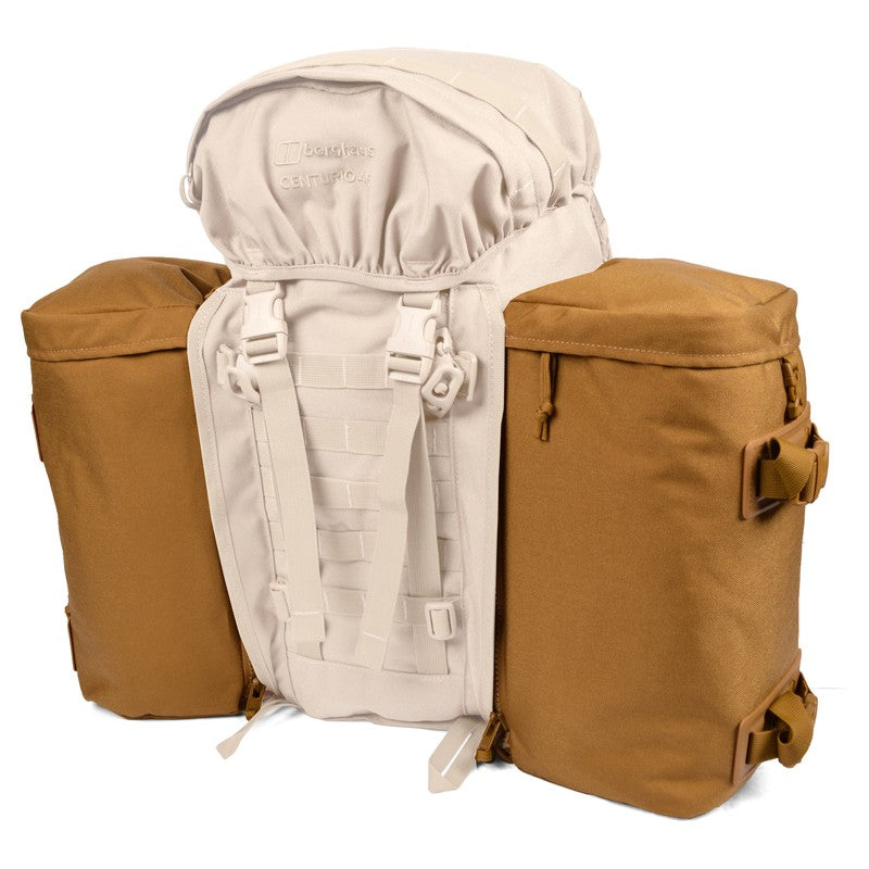Bolsas Berghaus MMPS grandes 30L (2x15L) para sistema MMPS y acople a mochilas