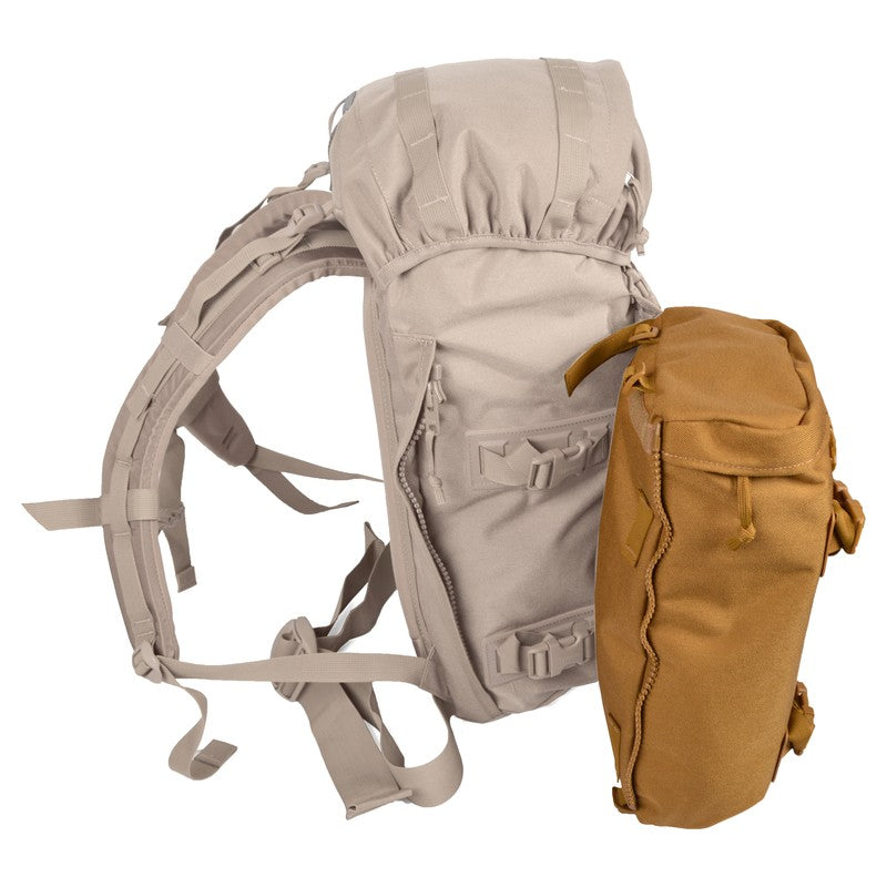 Bolsas Berghaus MMPS grandes 30L (2x15L) para sistema MMPS y acople a mochilas