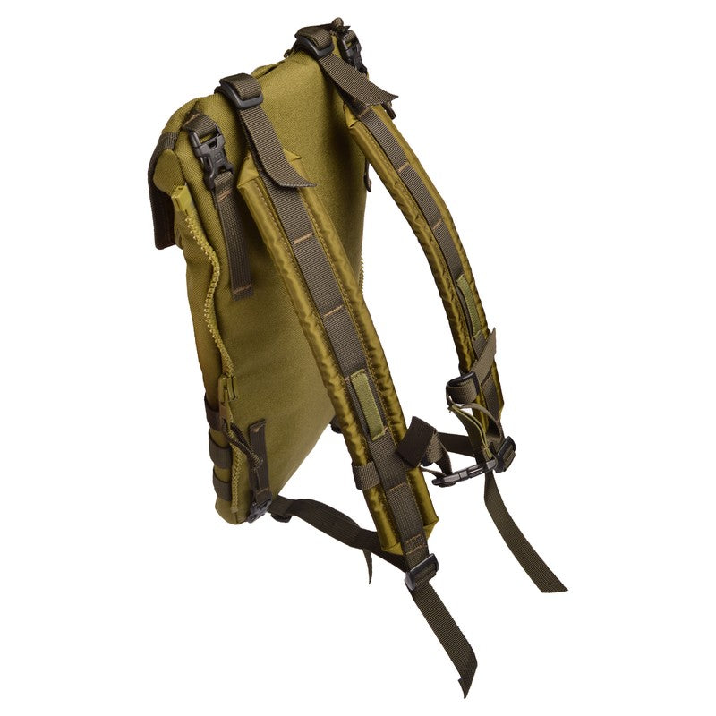 Mochila de hidratación Berghaus MMPS verde sin reservorio