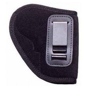 Funda interior para revólver 2,5"-3" armazón grande con clip de acero - mano derecha