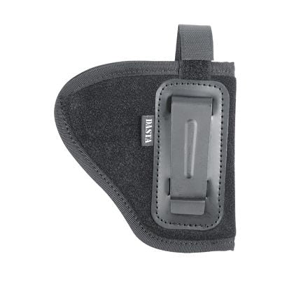 Funda interior de cinturón para revólver 2" con clip de acero, diestra