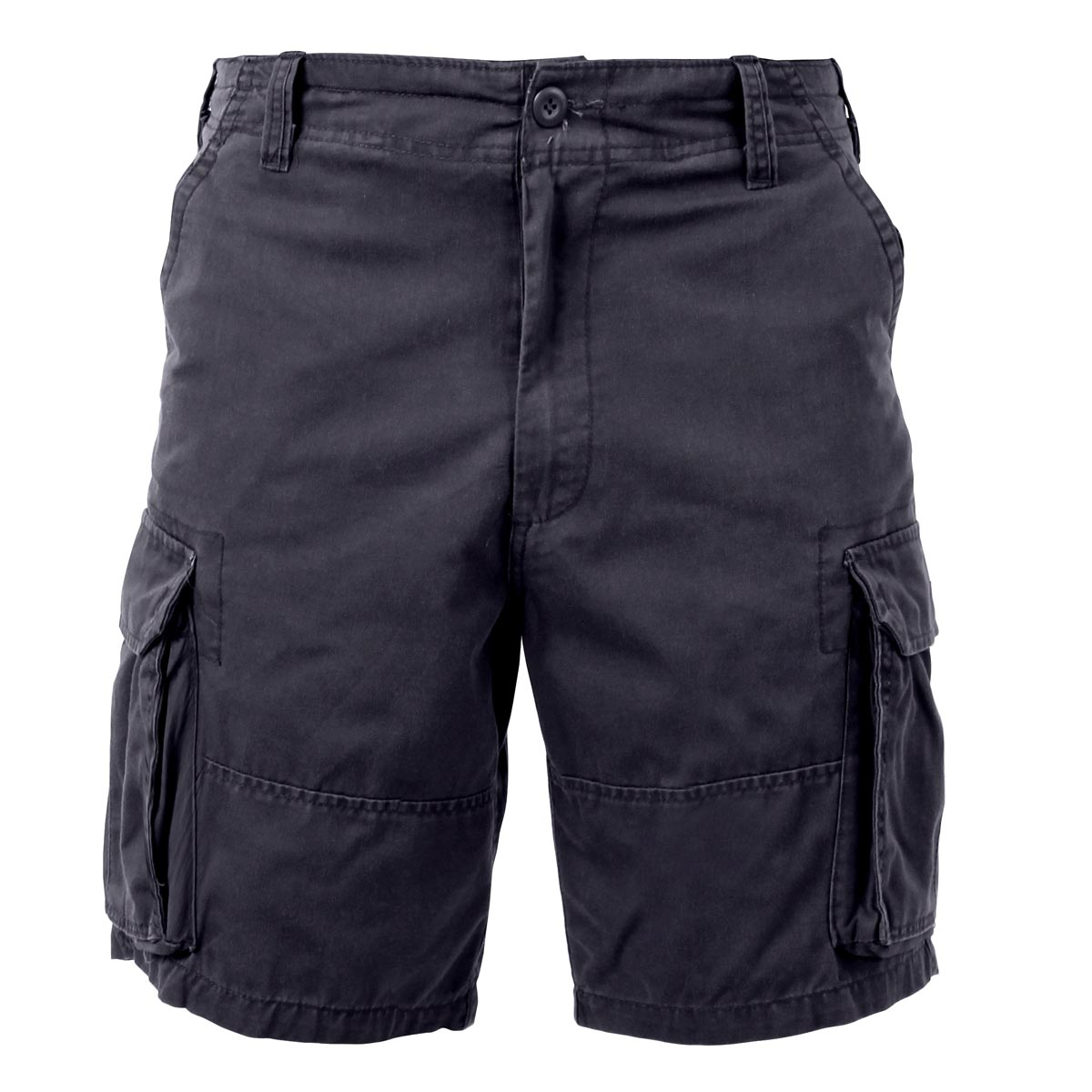 Pantalones cortos VAGE PARATROOPER negros ACU de Rothco