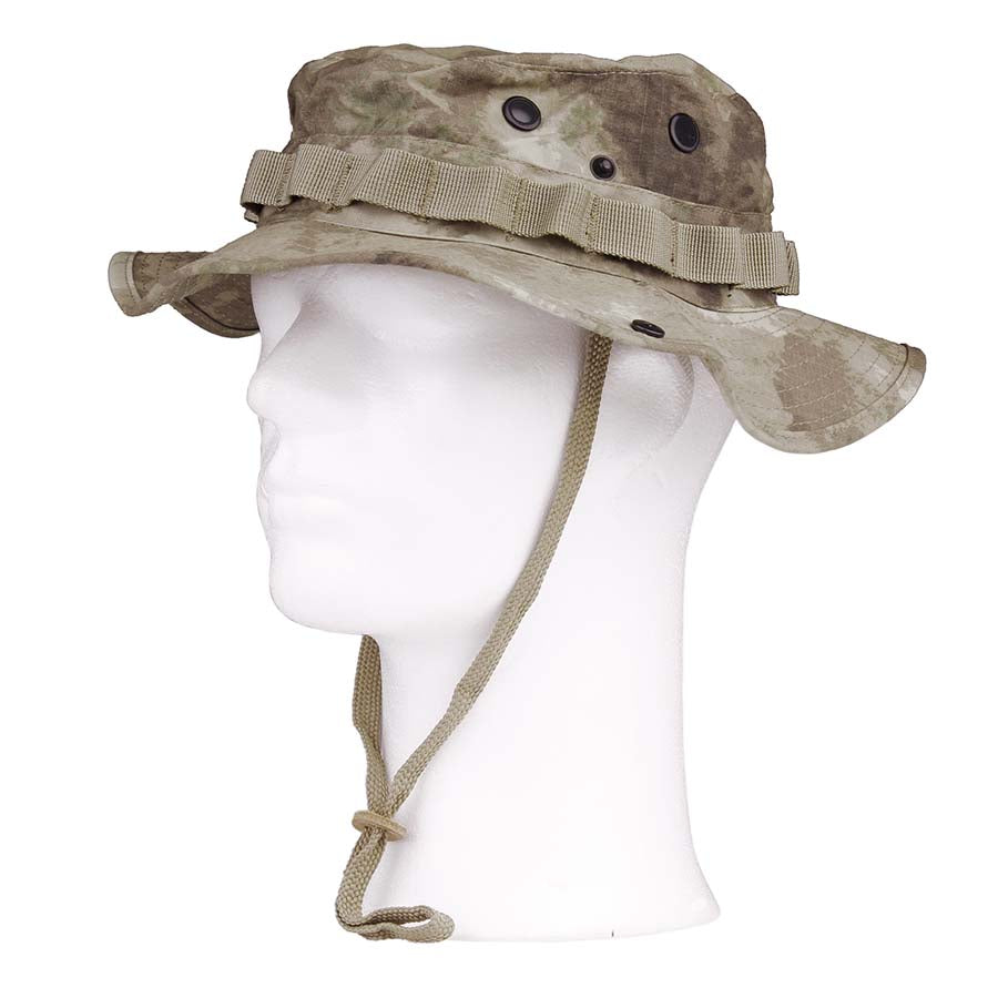 Sombrero UXE Bush en tejido rip-stop 100% algodón