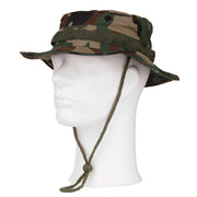 Sombrero UXE Bush WOODAND en tejido rip-stop 100% algodón