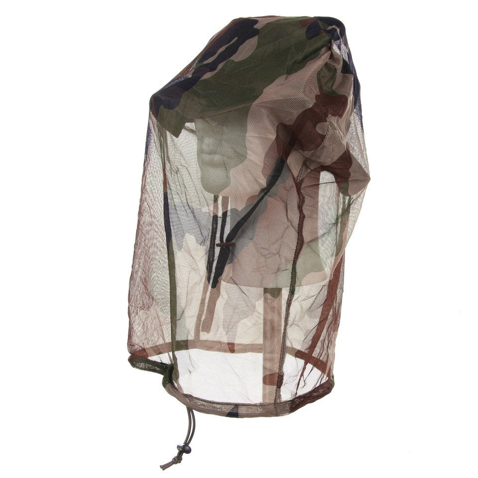 Sombrero CCE con mosquitera oculta - imagen del producto