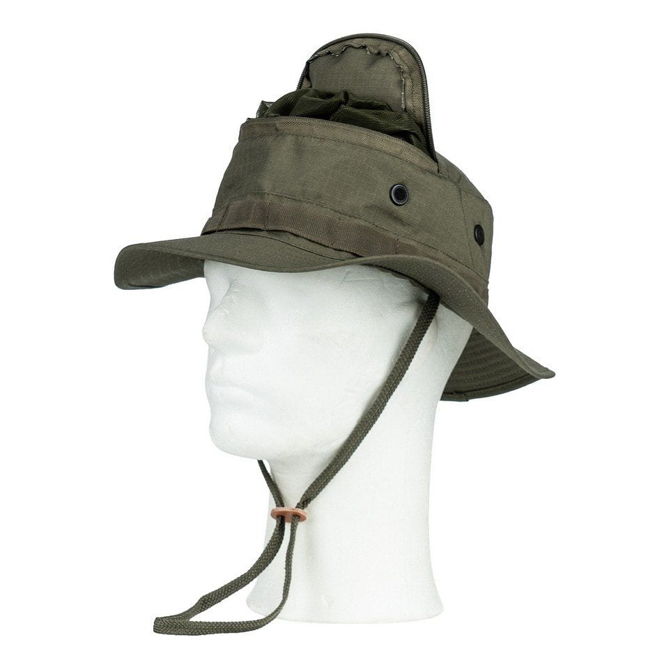 Sombrero con mosquitera oculta - imagen del producto
