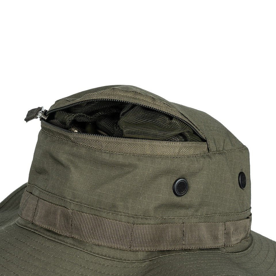 Sombrero con mosquitera oculta - imagen del producto