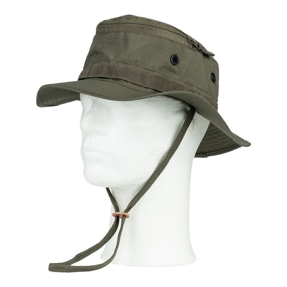 Sombrero con mosquitera oculta - imagen del producto