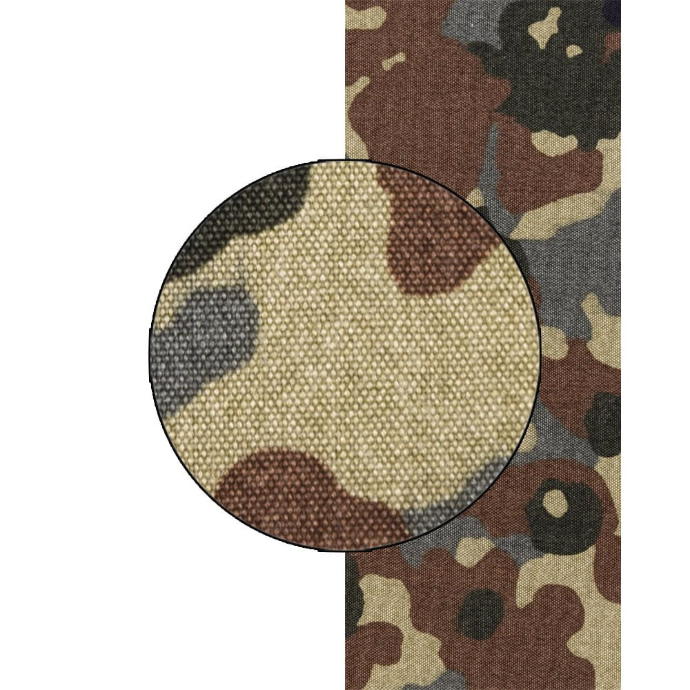 Tela BW Flecktarn ancho 156 cm - celtovina