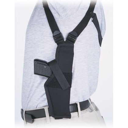 Funda axilar vertical ambidiestra para pistola CZ 82/83 y Makarov (214-1-O)